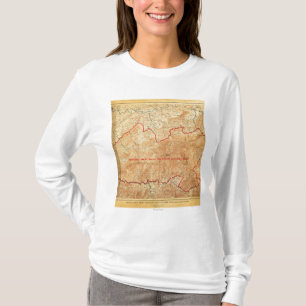 Antrag für Nationalpark Great Smoky Mountains T-Shirt