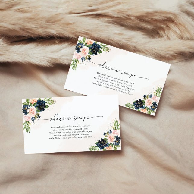 Antragskarte für das Rezept für nacktes und rosafa Begleitkarte (Von Creator hochgeladen)