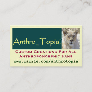Antrho_Topia 2 Visitenkarte