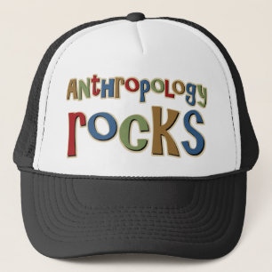 Antrhopology Felsen Truckerkappe
