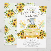 Antrieb durch eine neutrale Babydusche