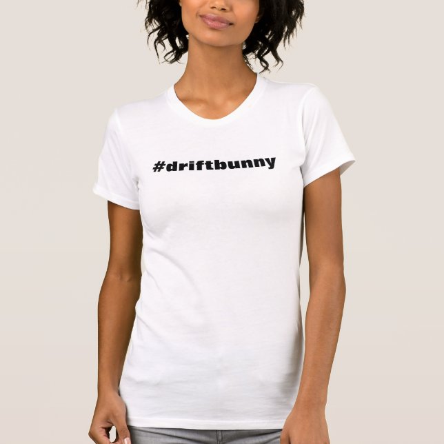 Antrieb-Häschen T-Shirt (Vorderseite)