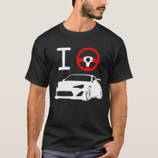 Antrieb I (Liebe-) - GT86- /version2 T-Shirt