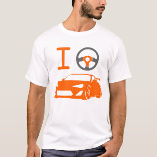 Antrieb I (Liebe-) - GT86- /version3 T-Shirt