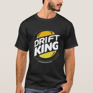 Antrieb-König (dunkel) T-Shirt