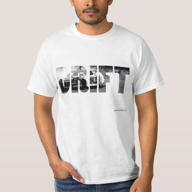 Antrieb S13 T-Shirt (Vorderseite)
