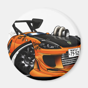 Antrieb Silvia Magnet