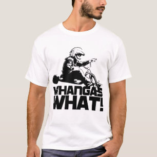 Antrieb Trikes - Whangas WAS! (Helle Farben) T-Shirt