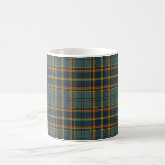 Antrim County IrenTartan Kaffeetasse (Mittel)