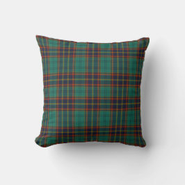 Antrim Landkreis Tartan Kissen