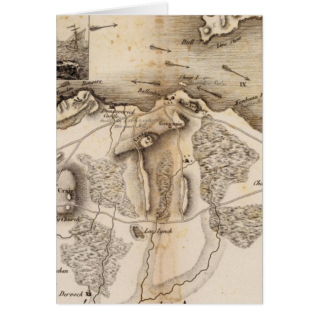 Antrim, Raghery (Vorne)