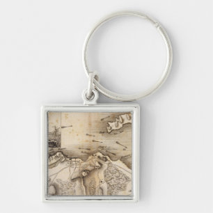 Antrim, Raghery Schlüsselanhänger