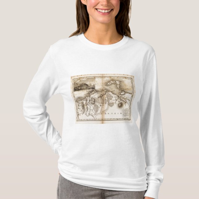 Antrim, Raghery T-Shirt (Vorderseite)
