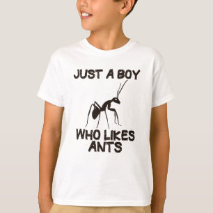 Ants Ant Behalte Ant Farm Funny Zitat Geschenke Bo T-Shirt