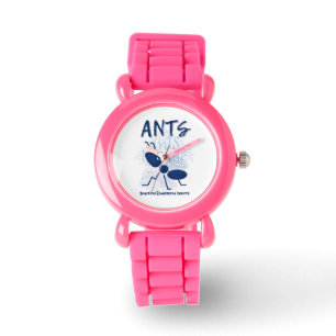 Ants Beautiful Insekts Armbanduhr