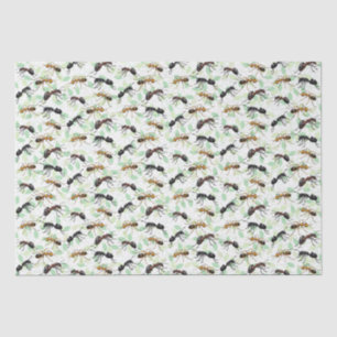 Ants Insects beugt Creepy Crawly Creatures Seidenpapier
