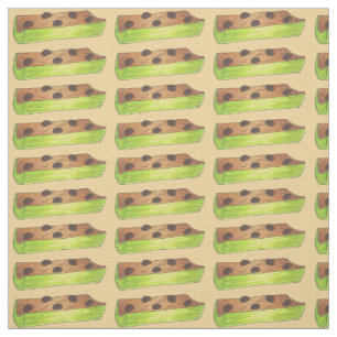 Ants on a Log Peanut Butter Celery Raisins Healthy Stoff
