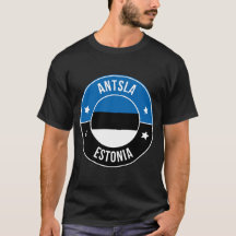 Antsla, Estland Stadt