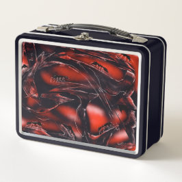 Antsy Ants Metall Brotdose