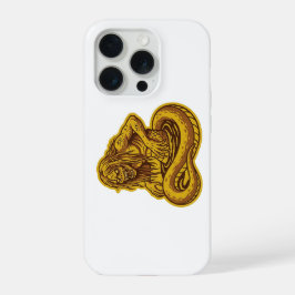 Antu Banyu iPhone 15 Pro Hülle
