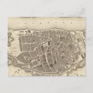 Antwerpen, Belgien Postkarte