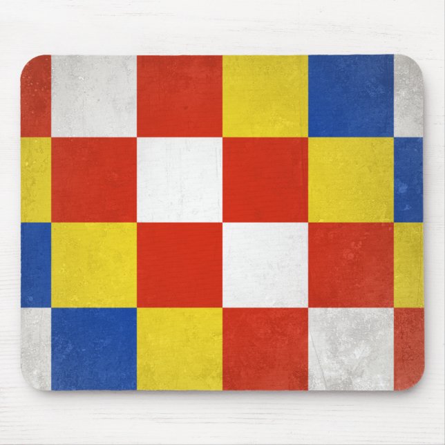 Antwerpen Mousepad (Vorne)