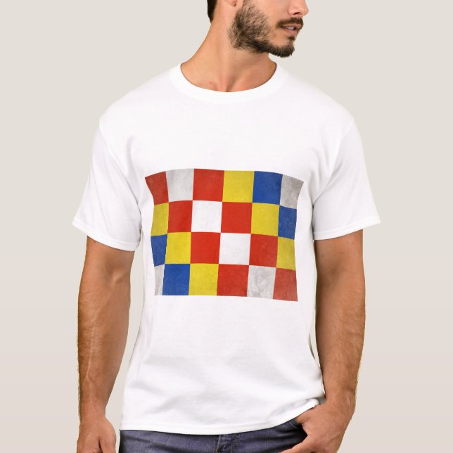 Antwerpen T-Shirt (Vorderseite)