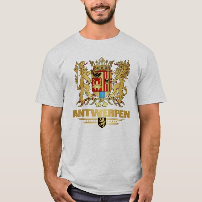 Antwerpen T - Shirt (Vorderseite)