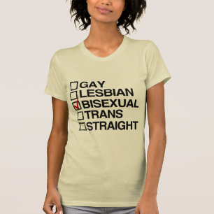 ANTWORT BISEXUELL T-Shirt