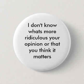 Antwort Button