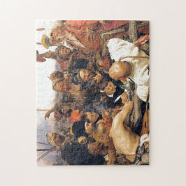 Antwort der ukrainischen Kosaken/Kosaken von Repin Puzzle