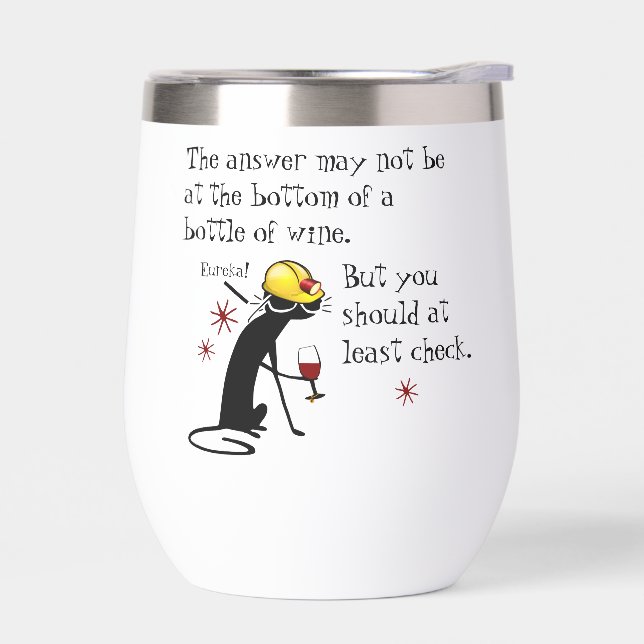 Antwort nicht am untersten feinen Weinangebot (Links)