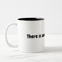Antwort-Tasse