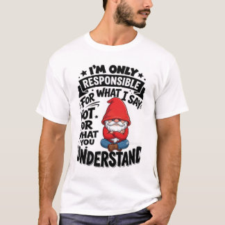 Antwort verstehen T-Shirt