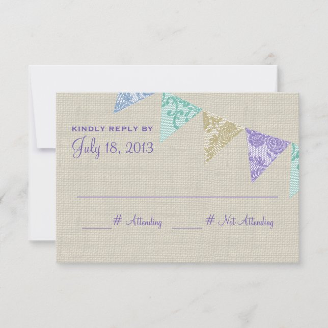 Antwort Vintager Spitzenreiter (Vorderseite)