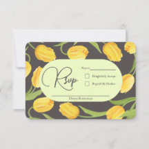 Antwort zur Hochzeit von Two Lips and Tulips