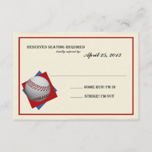 Antwort zur Vintage-Baseball-Bar-Mizwa