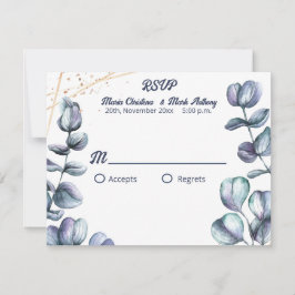 Antwort zur Wildflower Harmony Hochzeit