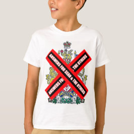 ANTWORTEN FÜR SEAN UND DIE ANDEREN T-Shirt