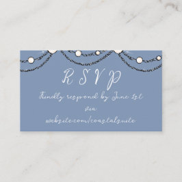 Antwortkarte Begleitkarte