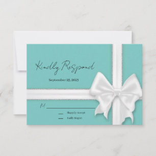 Antwortkarte RSVP Karte