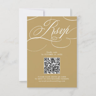 Antwortkarte RSVP Karte