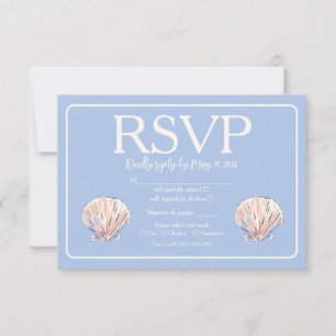 Antwortkarte RSVP Karte