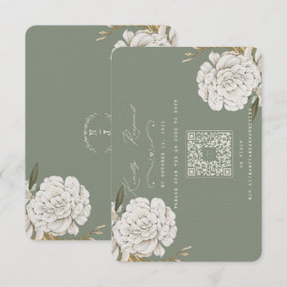 Antwortkarte RSVP Karte