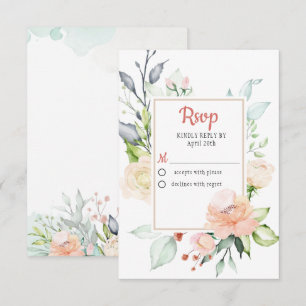 Antwortkarte Soula Einladung