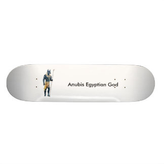 Anubis Ägypter-Gott Skateboard