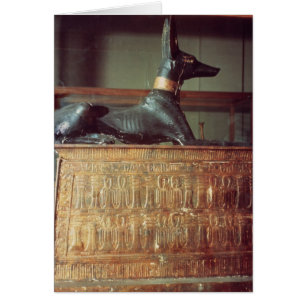 Anubis, ägyptischer Gott der Toten