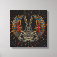Anubis - Ägyptischer Gott