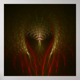 ANUBIS - ÄGYPTISCHER TOD POSTER