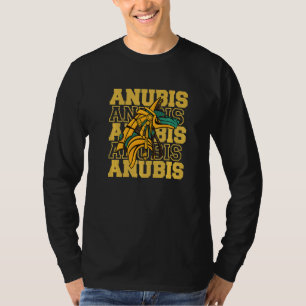Anubis Ancient Ägypten Gott des Toten Pharao Ägypt T-Shirt
